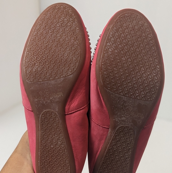 Yosi YS Samra leather flats - Picture 13 of 16